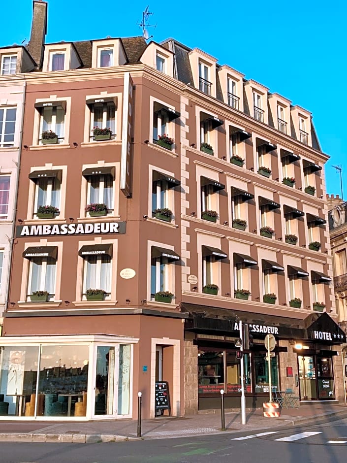 Ambassadeur Hotel - Cherbourg Port de Plaisance
