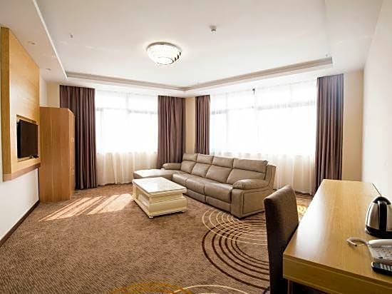 GreenTree Inn Changzhou International Airport