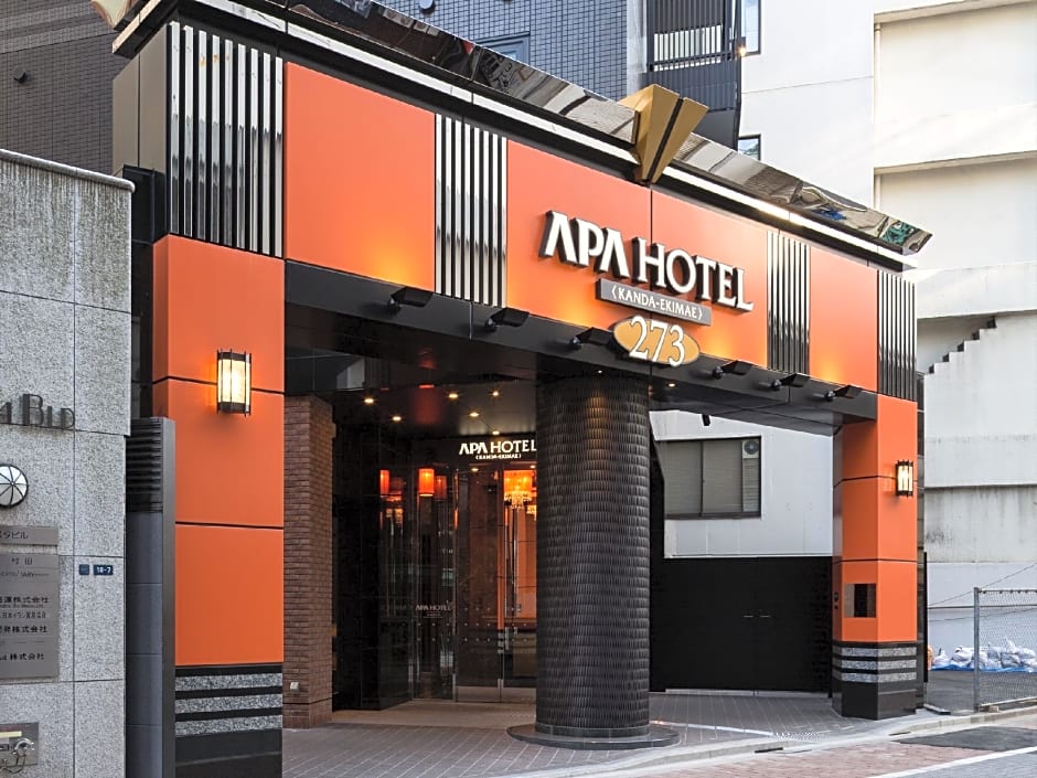 APA Hotel Kanda Ekimae