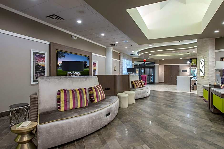 DoubleTree by Hilton Winston Salem