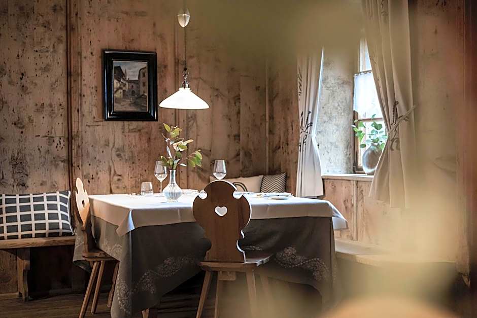 Hotel Ansitz Steinbock