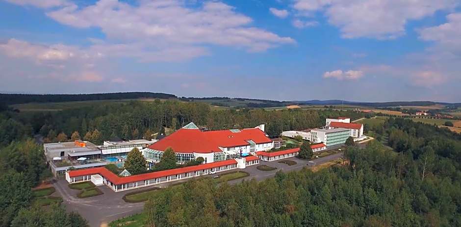 Kurhotel Pyramide Sibyllenbad