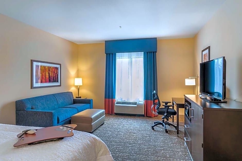 Hampton Inn By Hilton & Suites Portland/Vancouver