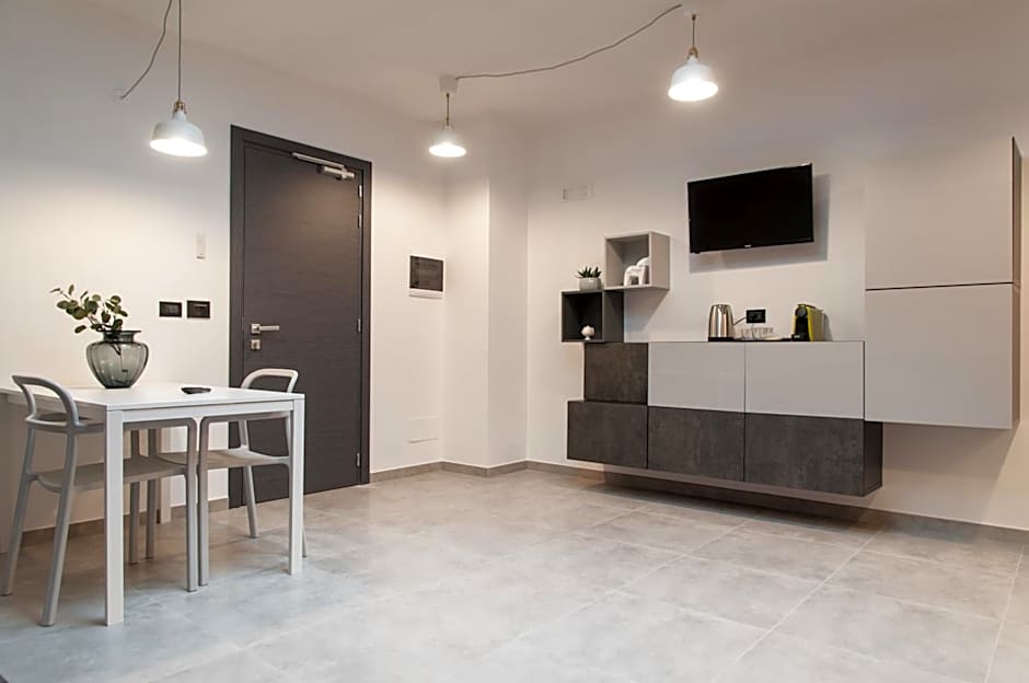 IRON Hotel by Residence Moderno