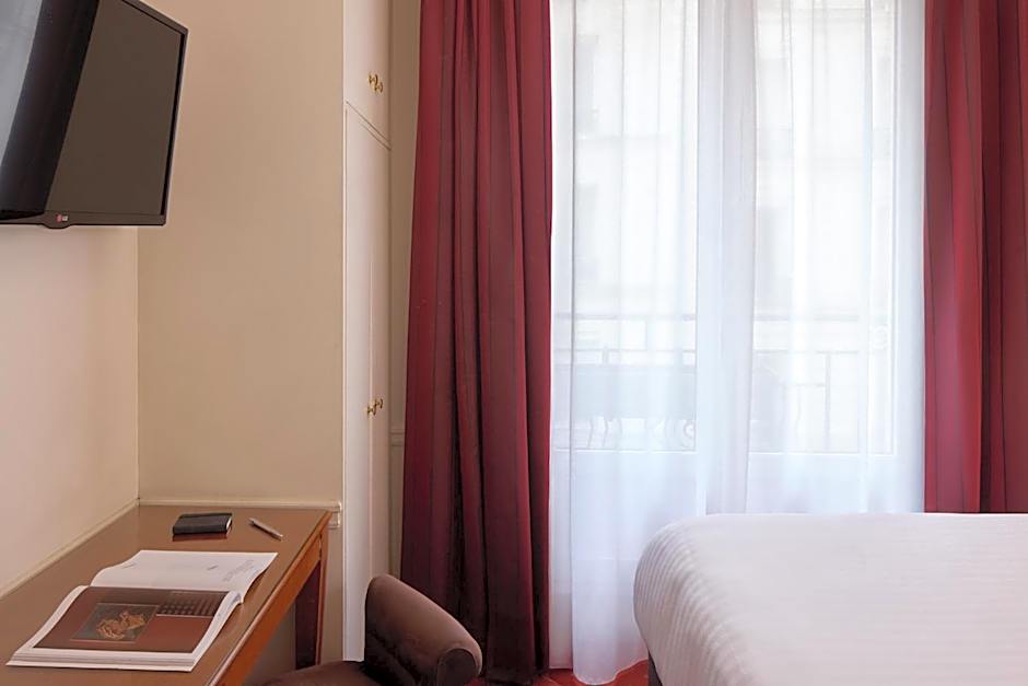 Timhotel Tour Montparnasse