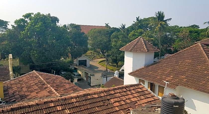 FortKochi Beach Inn