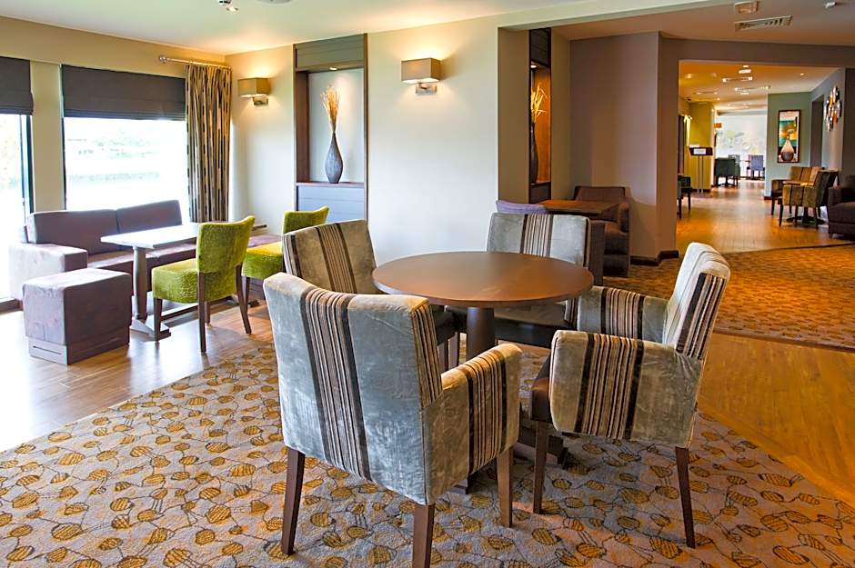 Premier Inn Glasgow Pacific Quay