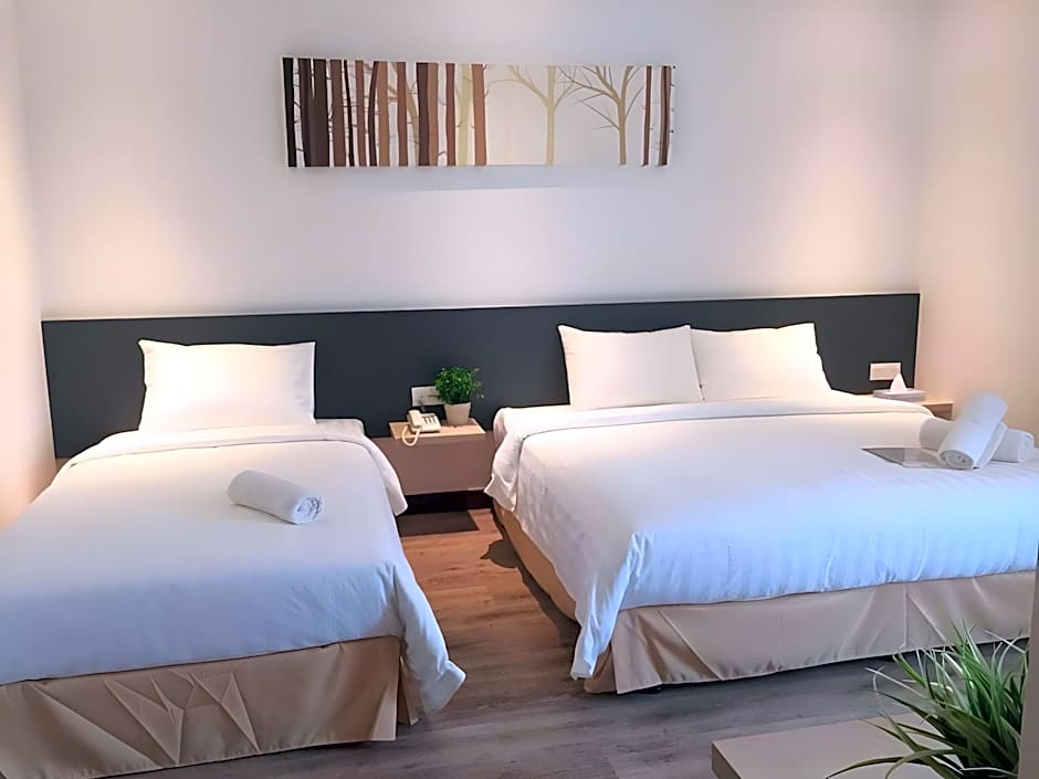 Fuller Hotel Kulim