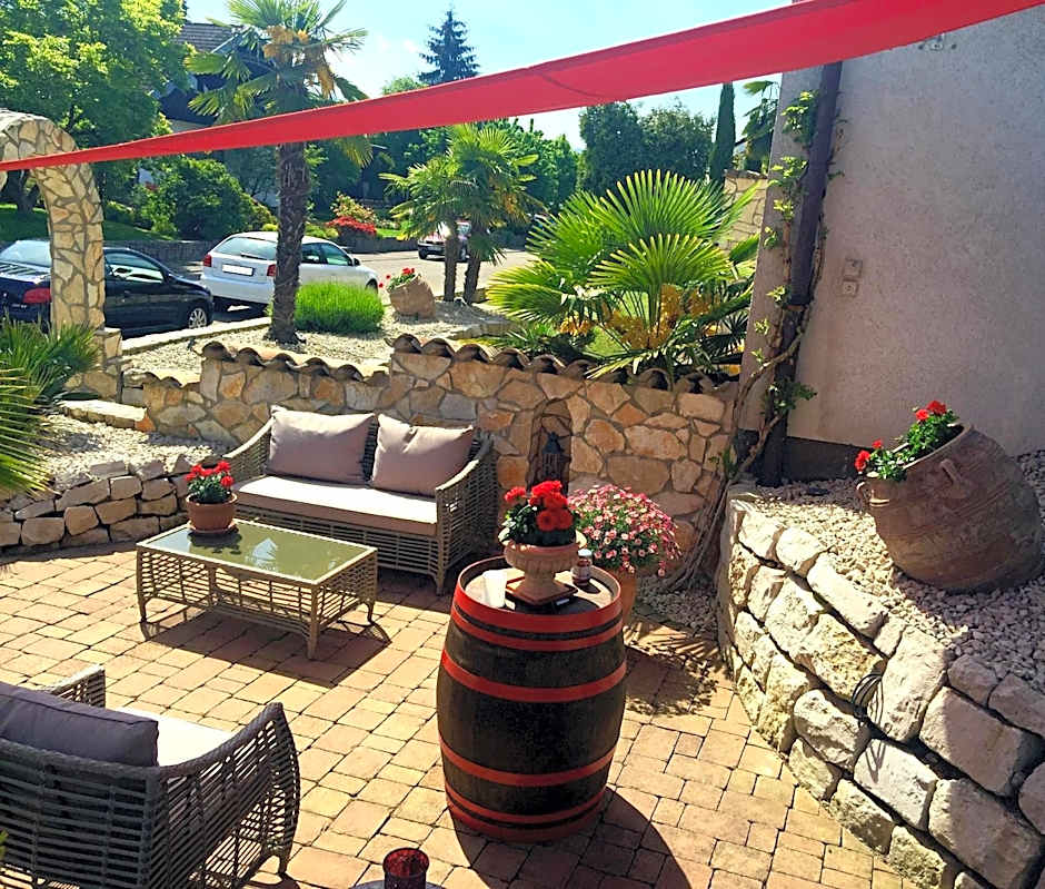 Apartmenthaus Casa Palma