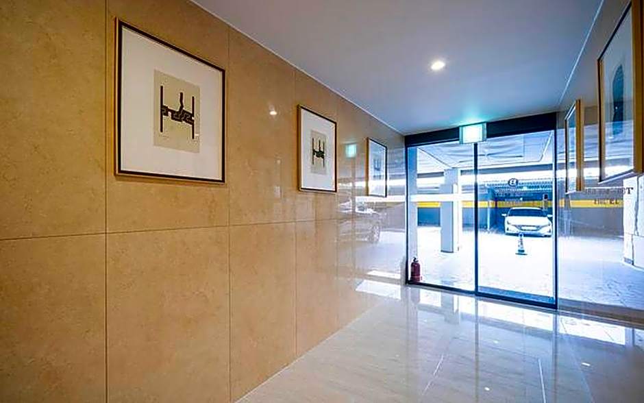 Browndot Hotel Masan Odong