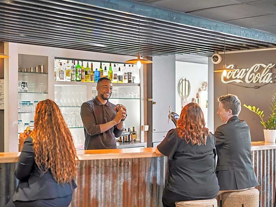 ibis Paris Porte D'Orleans