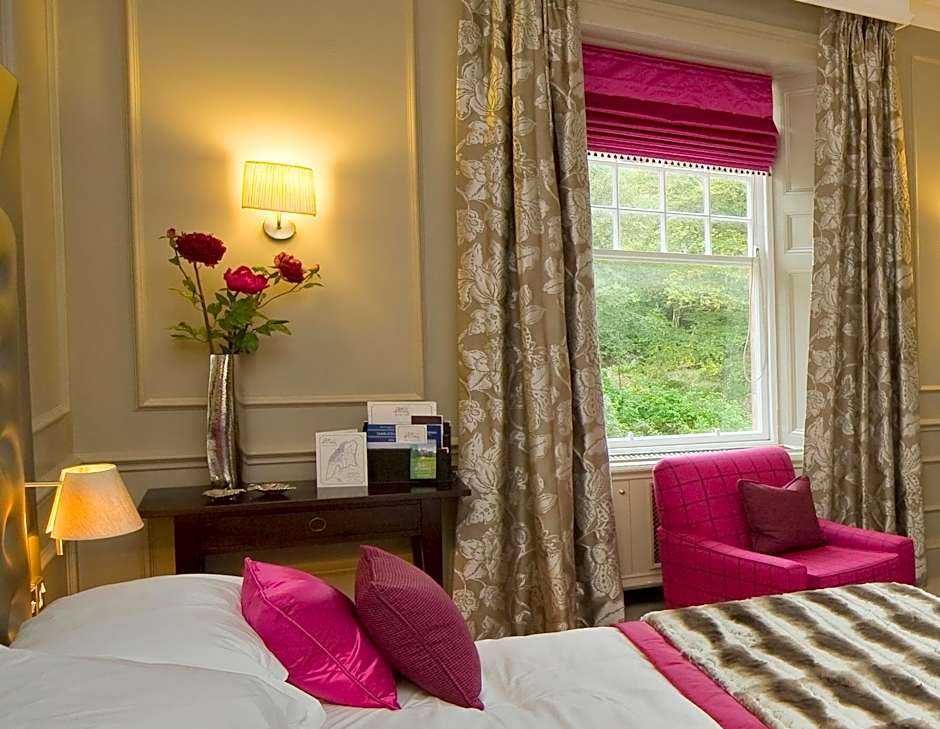 Isle of Eriska Hotel Spa & Island