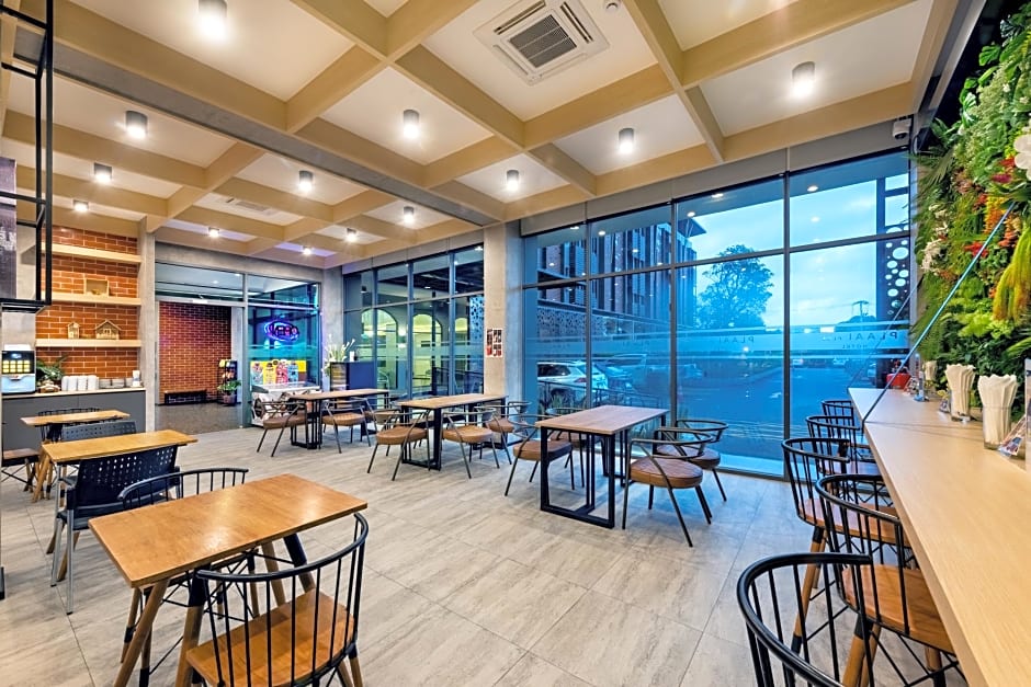 PLAAI Plus Hotel Rayong