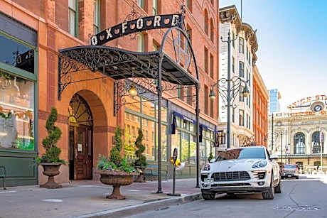 The Oxford Hotel