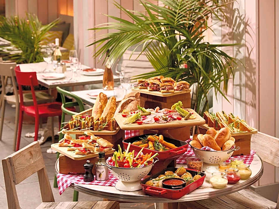 Mama Shelter Toulouse