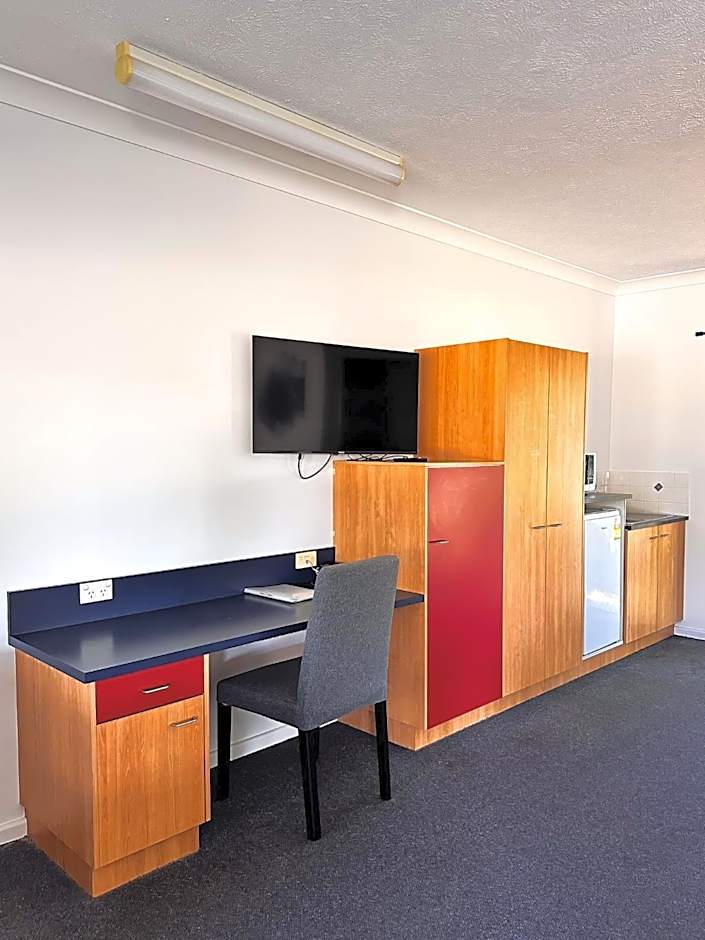 Boulevard Lodge Bundaberg