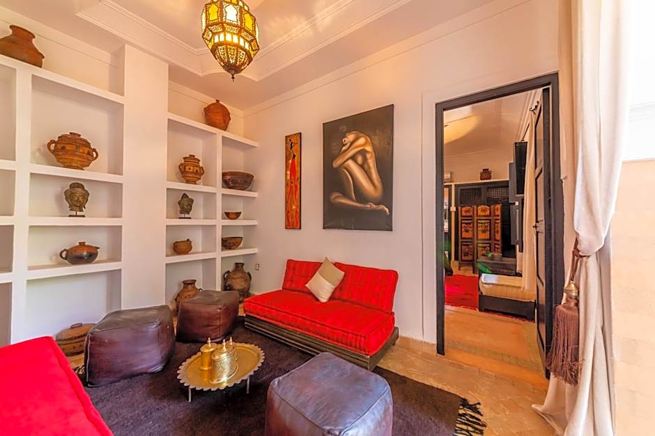 Riad Espoir, Riad de charme en exclusivité dans la médina de Marrakech