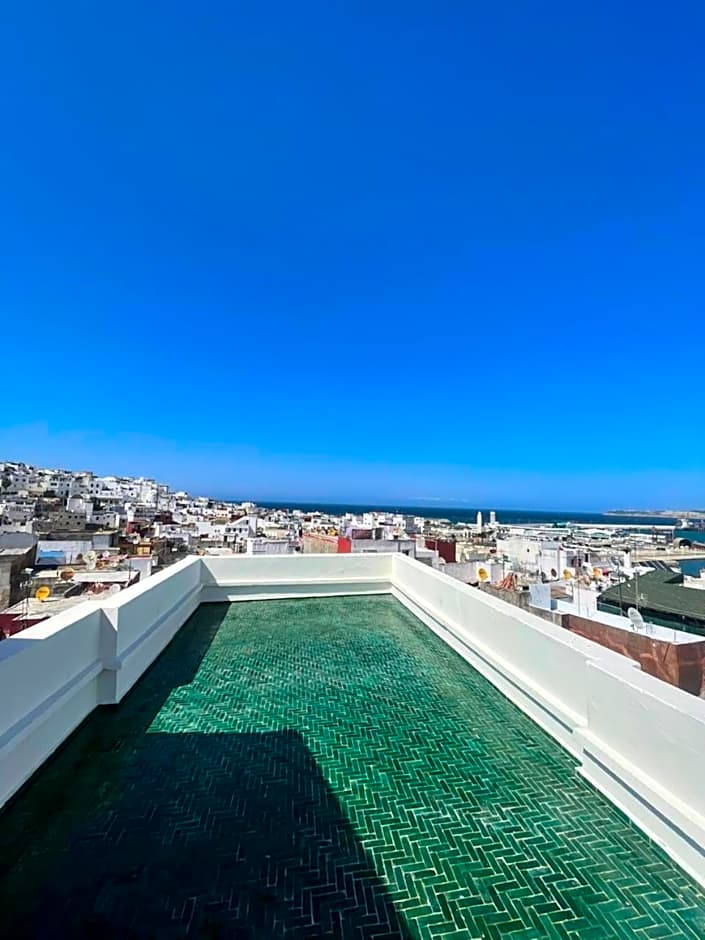 Hôtel Mauritania Center Tangier