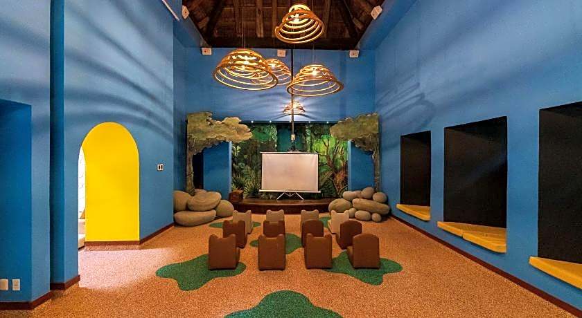 Hotel Xcaret Mexico - All Parks - All Fun Inclusive