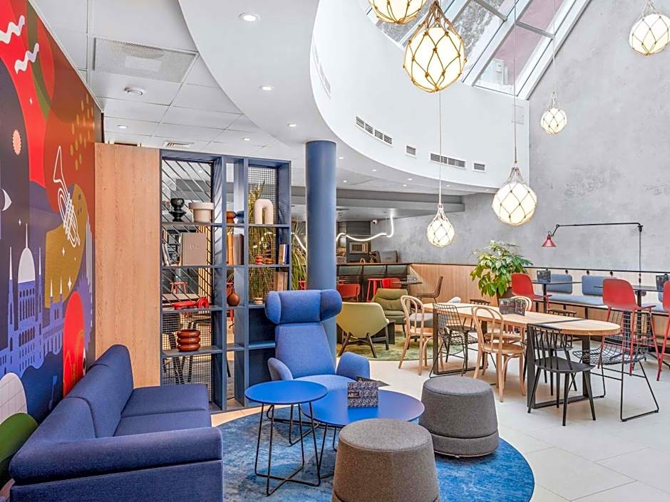 Ibis Budapest Centrum
