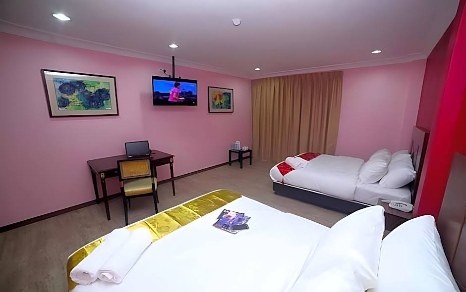 Hotel Sunjoy9 Bandar Sunway