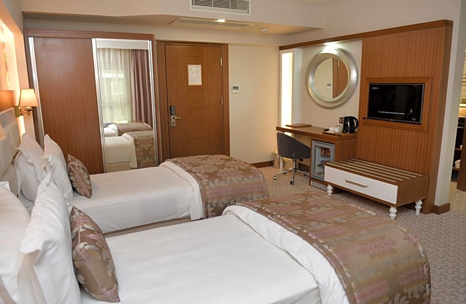 Tuna Otel Rezi̇dans