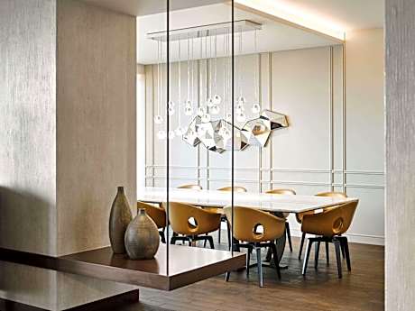 Fairmont Presidential Suite with Lounge Access