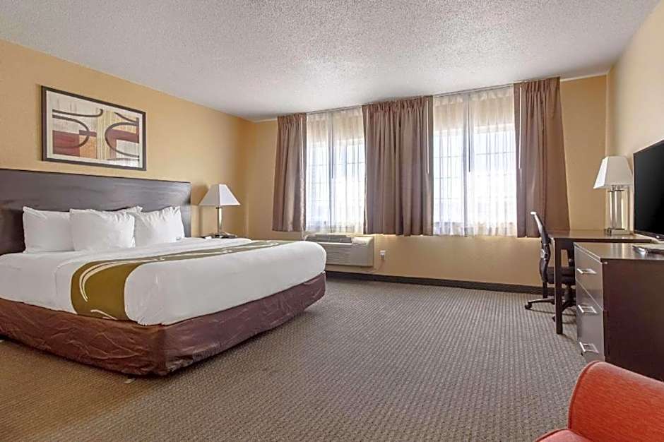 Quality Inn & Suites Lincoln