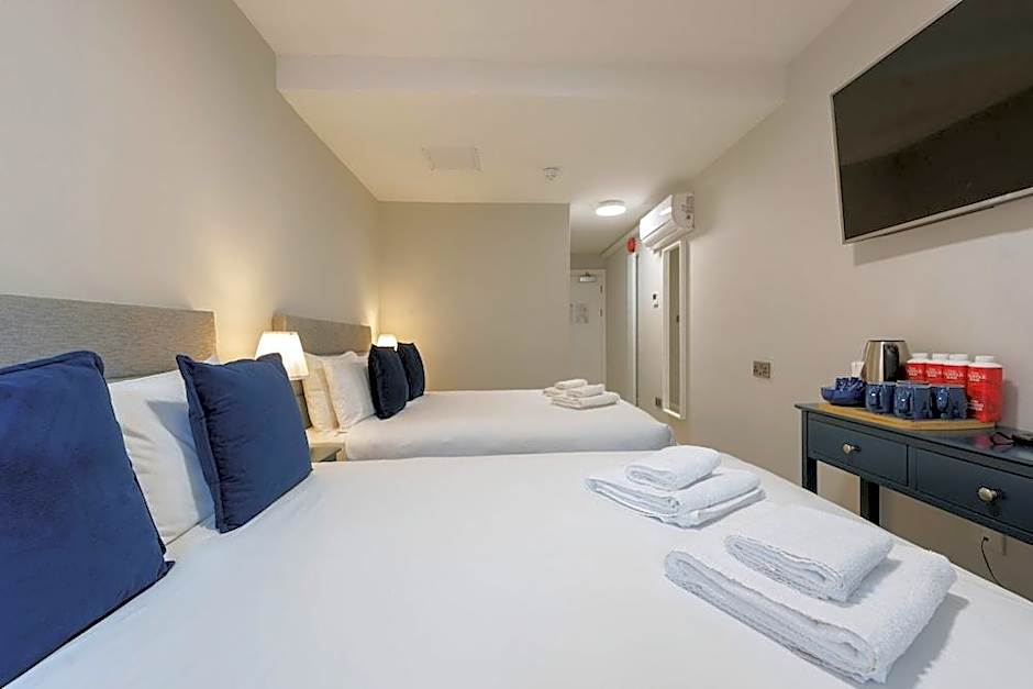 Barnacles Temple Bar