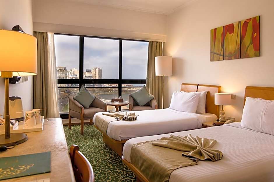 Plaza Hotel Alexandria