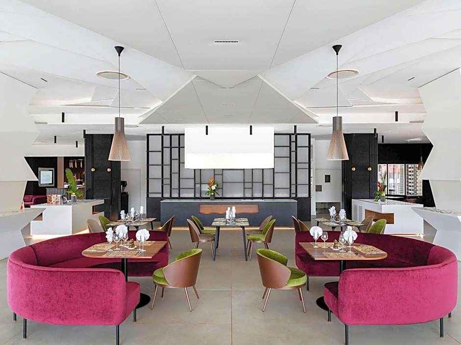 Novotel Convention & Spa Antananarivo