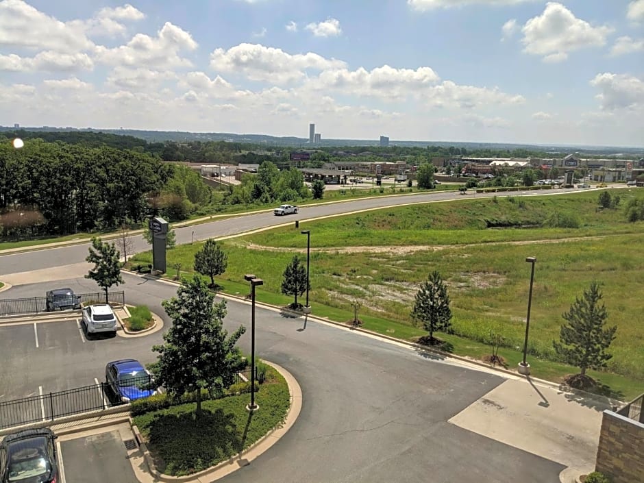 Hampton Inn & Suites Tulsa/Tulsa Hills