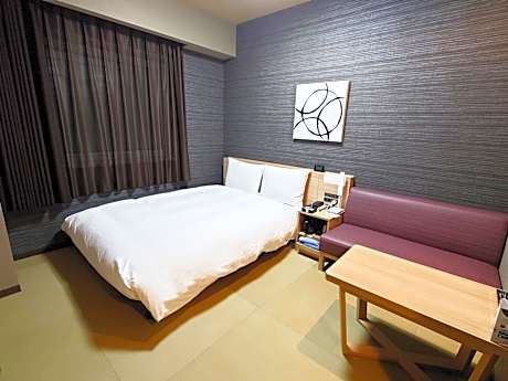 Comfort Double Room with Small Double Bed - Non-Smoking - Annex - No Daily Cleaning