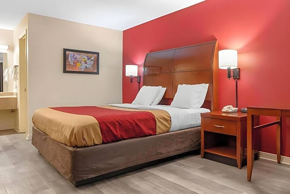 Econo Lodge Pearl - Jackson