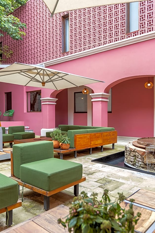 City Centro by Marriott Oaxaca