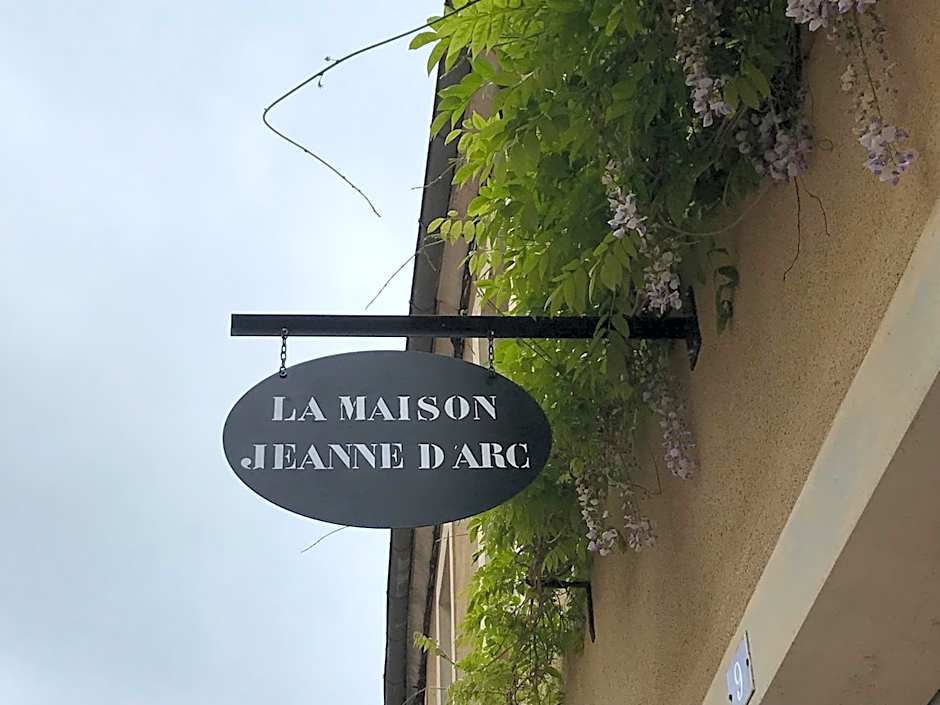 La maison Jeanne d'Arc