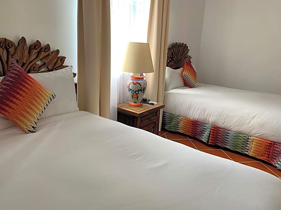 Hotel Spa Posada Tlaltenango