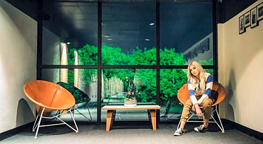 Trumbull and Porter - Detroit Downtown