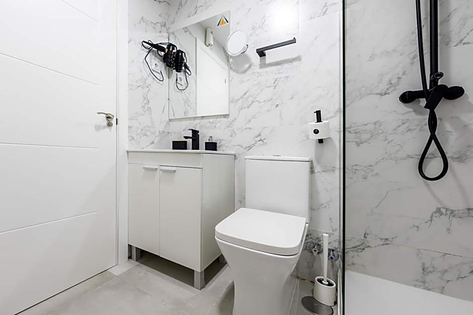 Lemon Apartment & Hotels Bernabeu