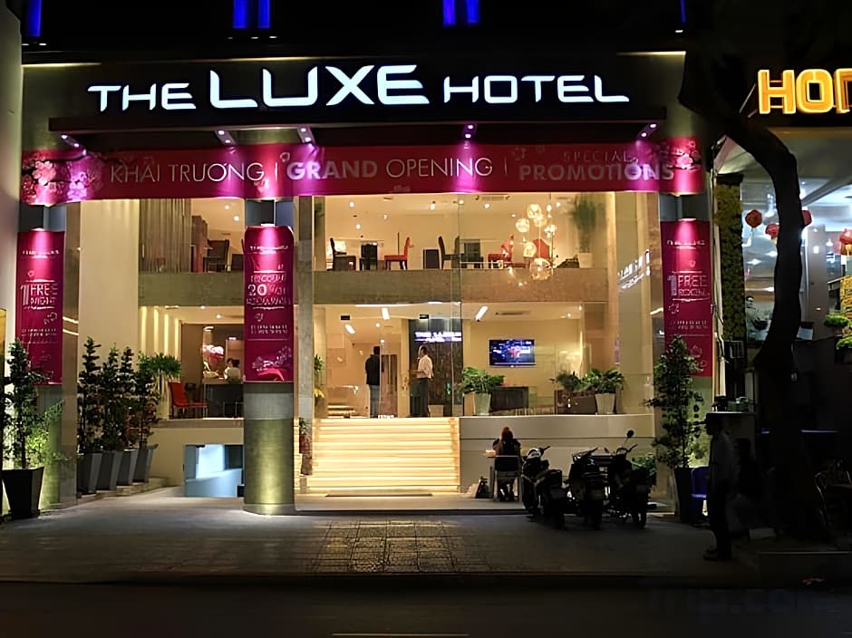 The Luxe Hotel