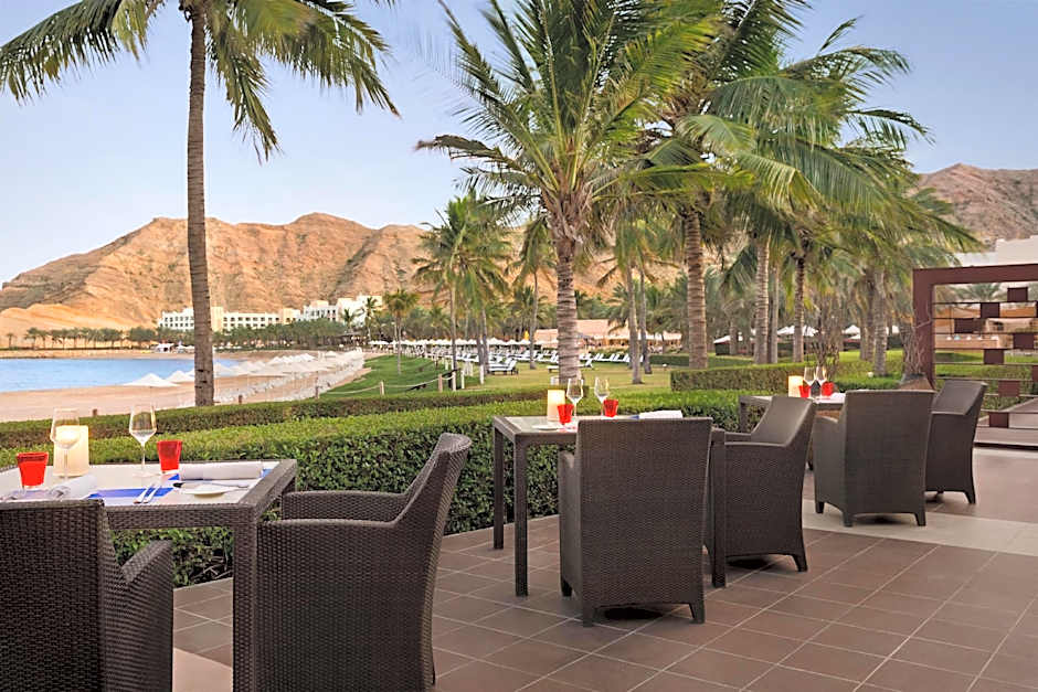 Hilton Muscat Al Bandar