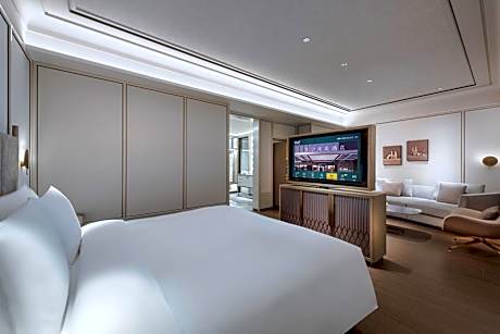Executive Room with 1 king-size bed