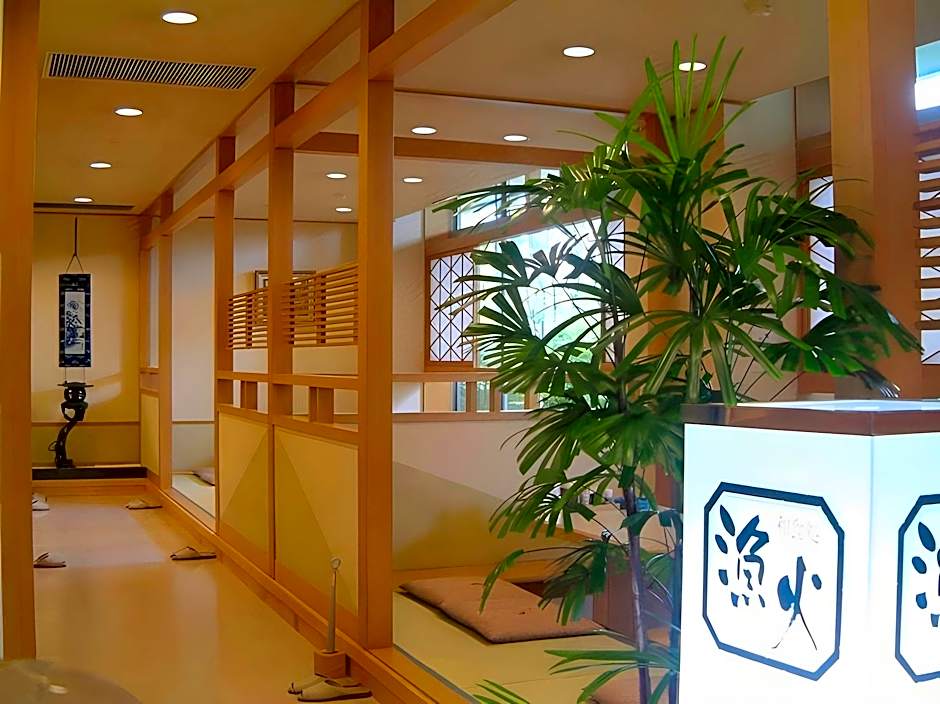 Yokote Central Hotel