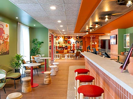 Ibis Styles Prévessin Genève Aéroport