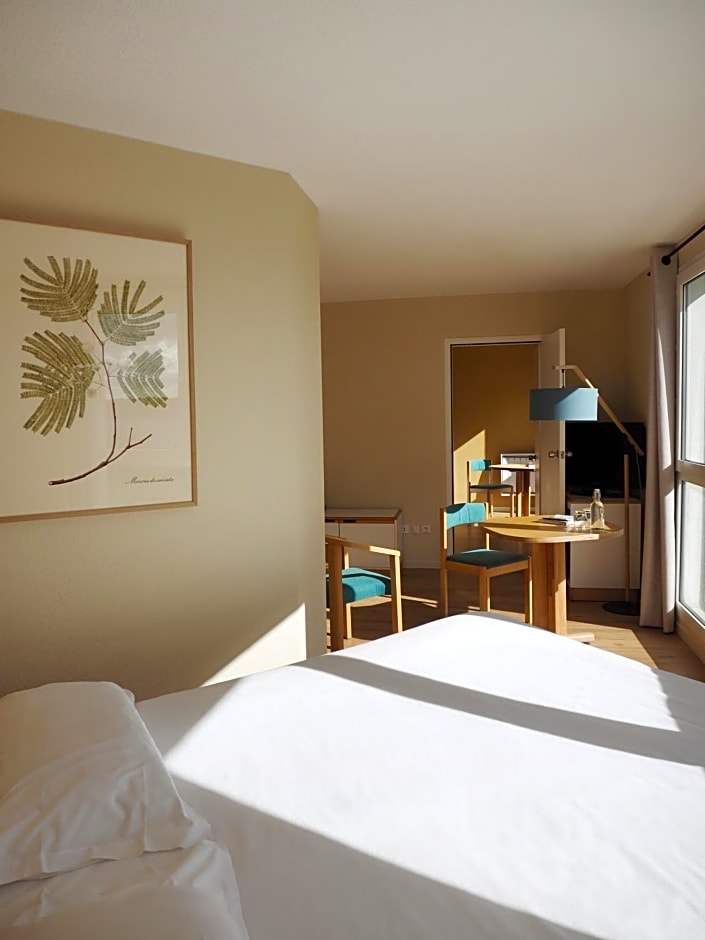 Logis Hôtel du Belvédère