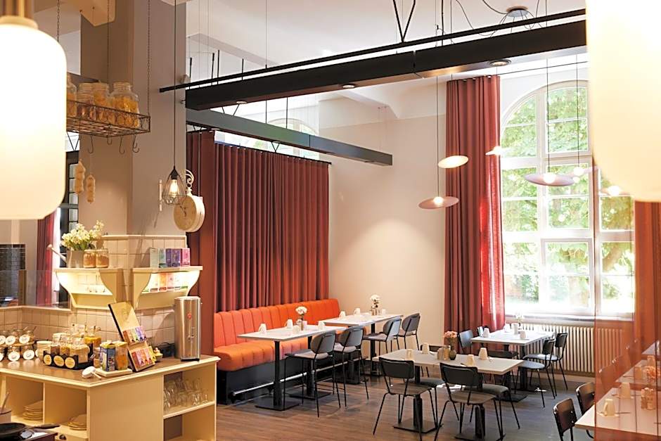 Gästeresidenz Pelikan Viertel Hannover