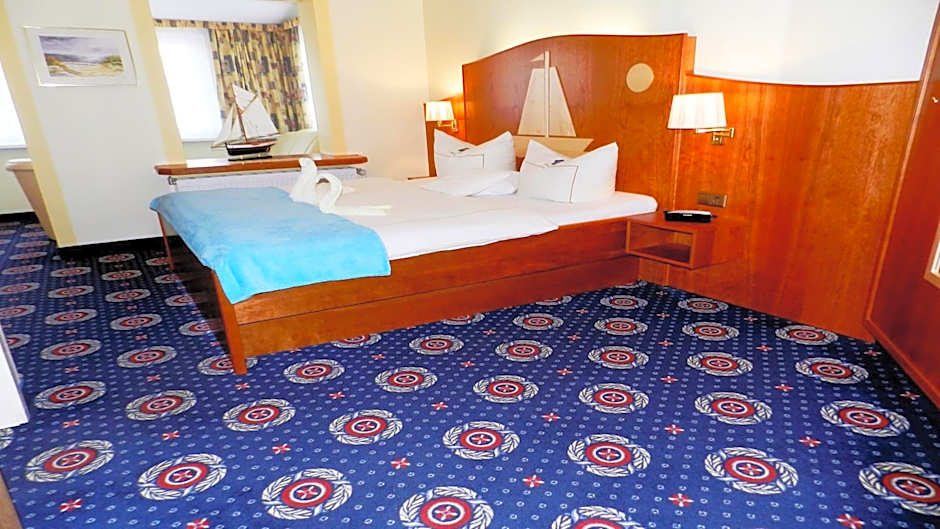 Deutsche Flagge Hotel