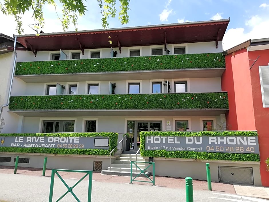hotel du Rhône