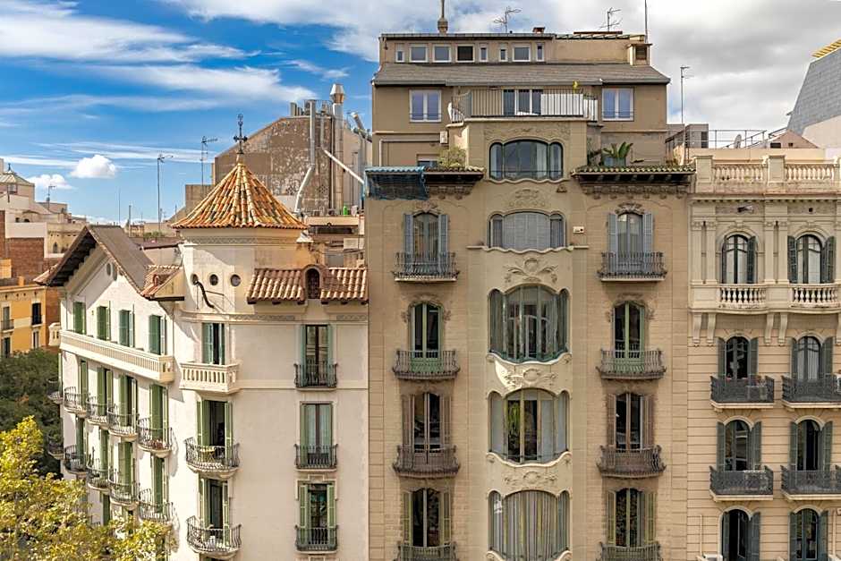 Cosmo Apartments Rambla Catalunya