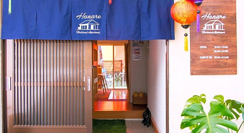 Traditional Apartment Takamatsu Guesthouse